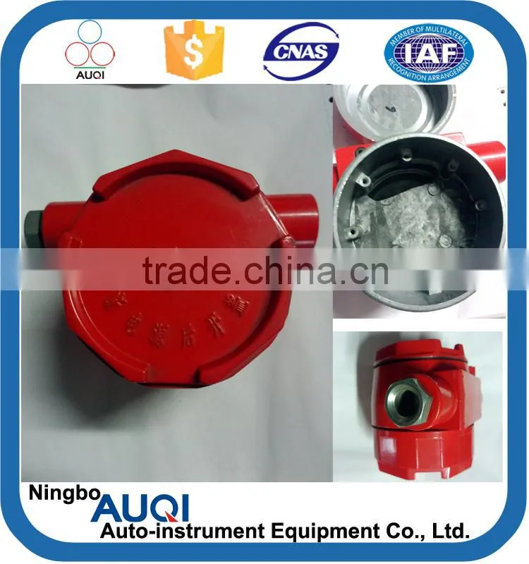Anti-explosion head, PT100/T/J/E/K/N/S/R/B type wateproof moving head, SS304/aluminum thermocouple head