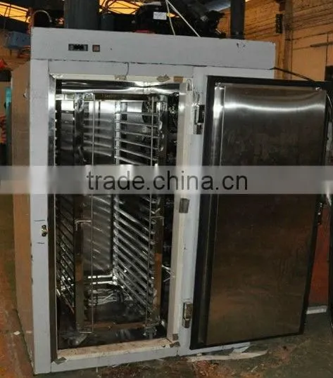 Quick freezer-stainless steel