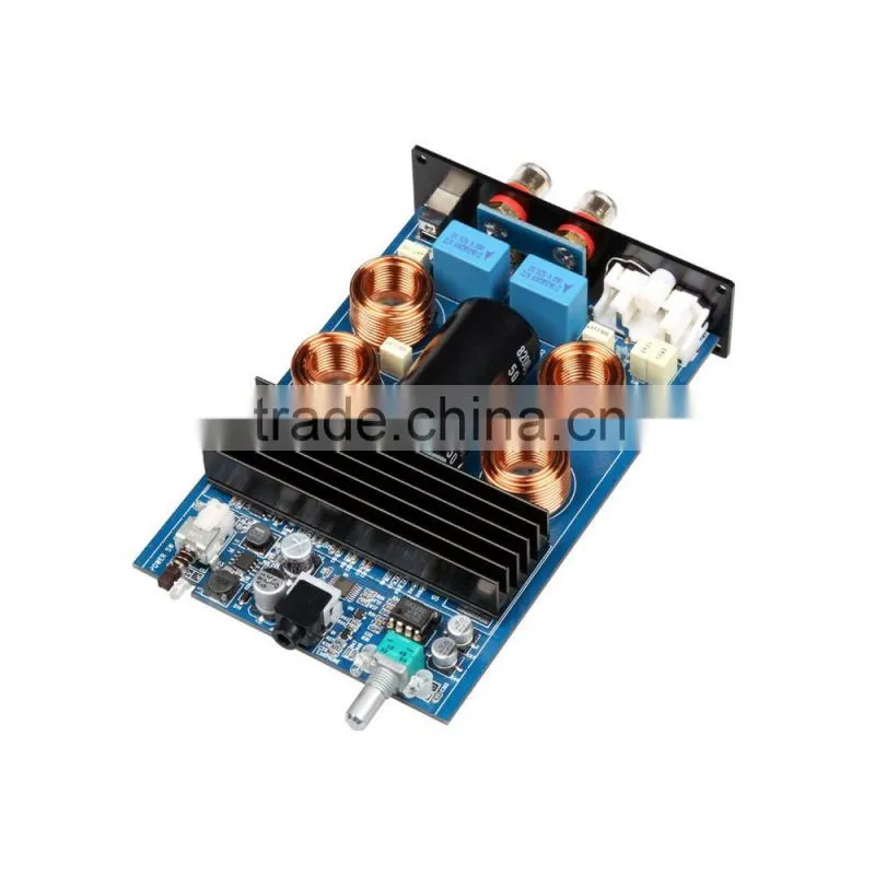 SMSL SA-160 160WPC Digital Amplifier Headphone Amplifier with Power Adapter