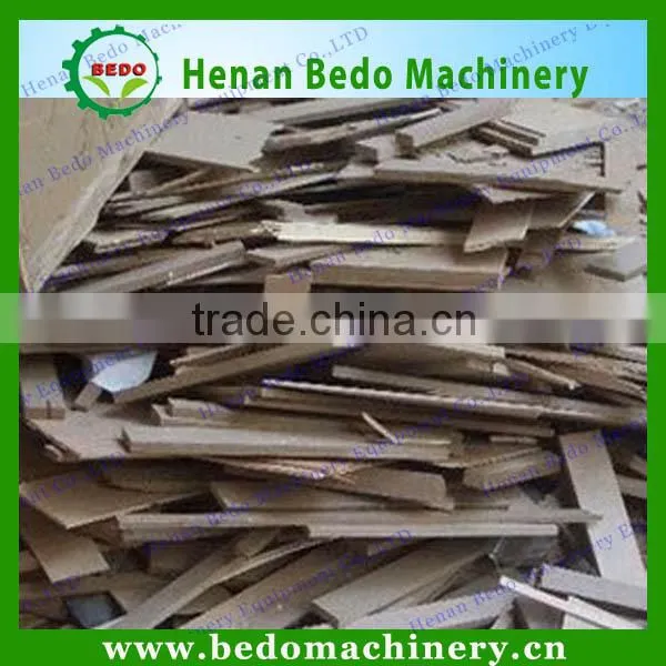 2015 the new developed waste pallet crusher with the factory price 008613253417552