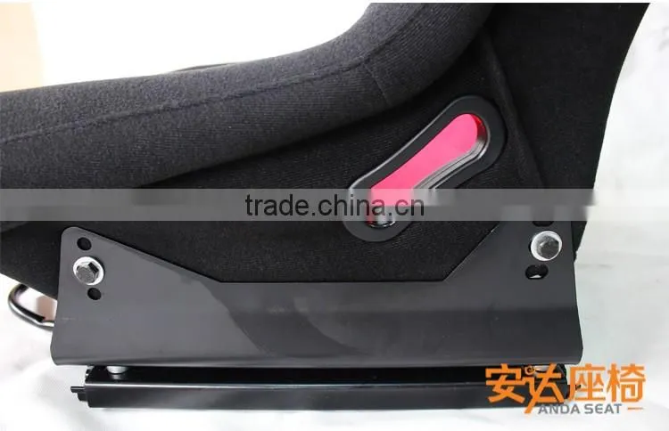 Wholesale Racing Bucket Seat Highest Quality Durable Sport Car Seat/RAG