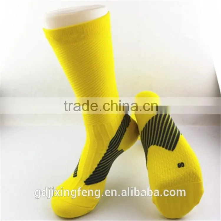 wholesale custom high quality men's nylon socks