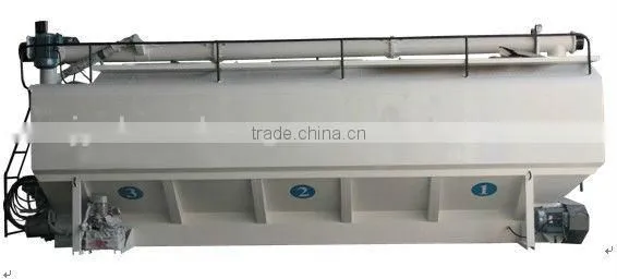 CTGZ-8T Bulk feed tank