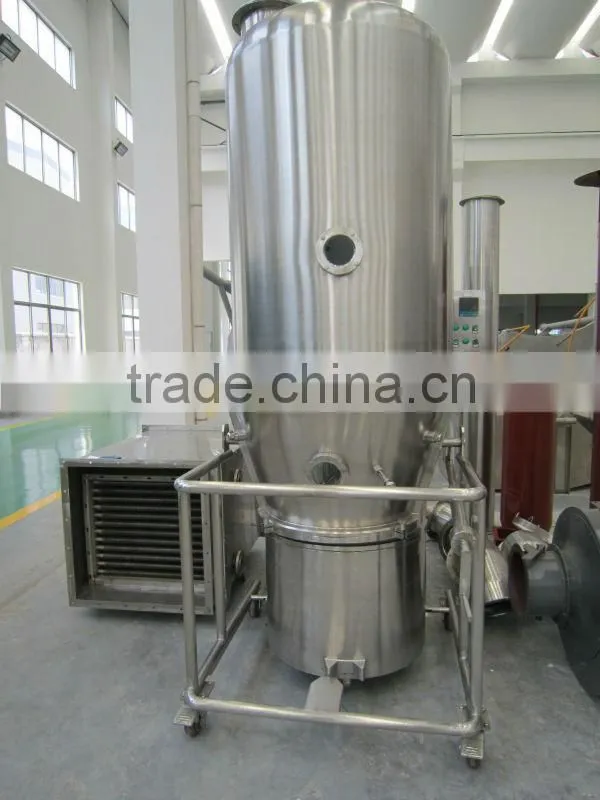GFG Model High Efficient Fluid Bed Dryer