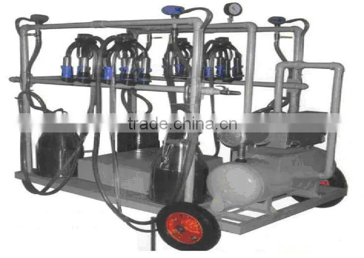 cow milking machine price for sale