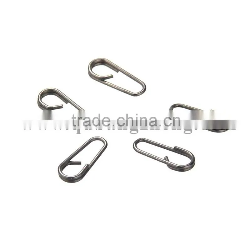 Carp fishing Quick change Round rig rings fishing rigs O rings