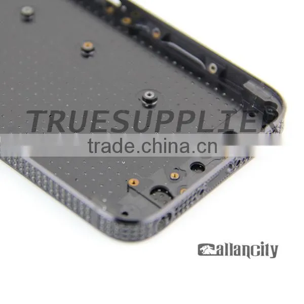 New design for Samsung gold middle plate for samsung s4 grand housing