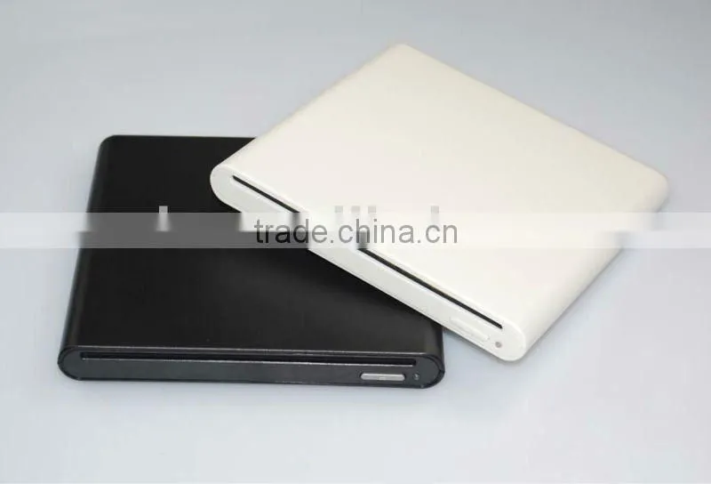 A19 Enclosure case/ caddy For Super Drive Silver/ white/ black