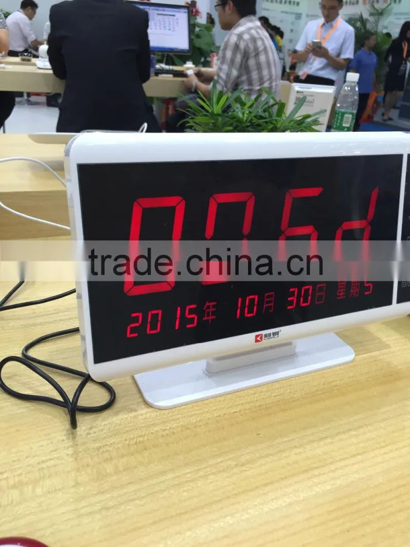 NEW wireless restaurant buzzer callers table call calling waiter pager system