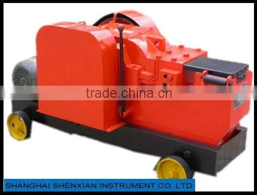 most popular GQ65 Rebar Cutting Machine / equipments