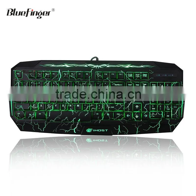 Shenzhen Factory Cheaper Wired usb keyboard for computer