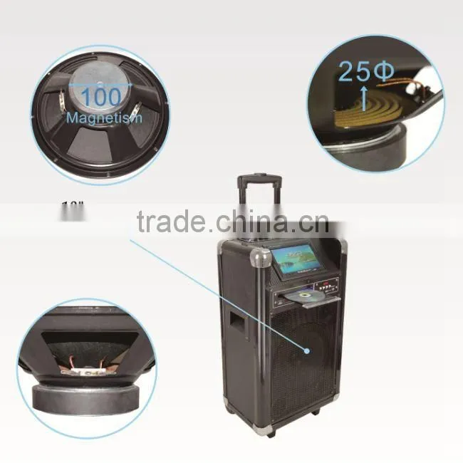 compresser tweeter speaker linear portable speaker