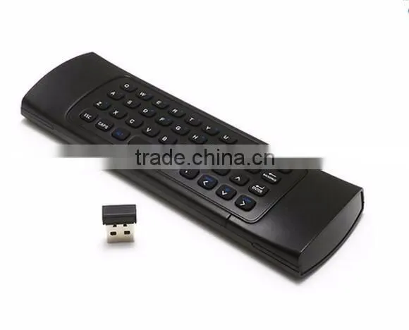 2.4G Remote Control A121 Wireless Keyboard + Voice for Smart TV Android TV box