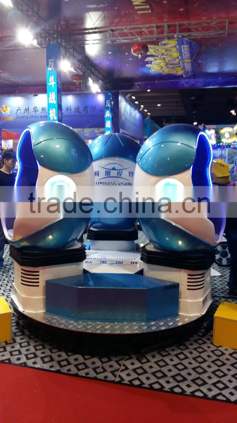 2016 trending products adults ride exciting 9d cinema simulator Manufacturer supply attarction kids toy China fun cheap