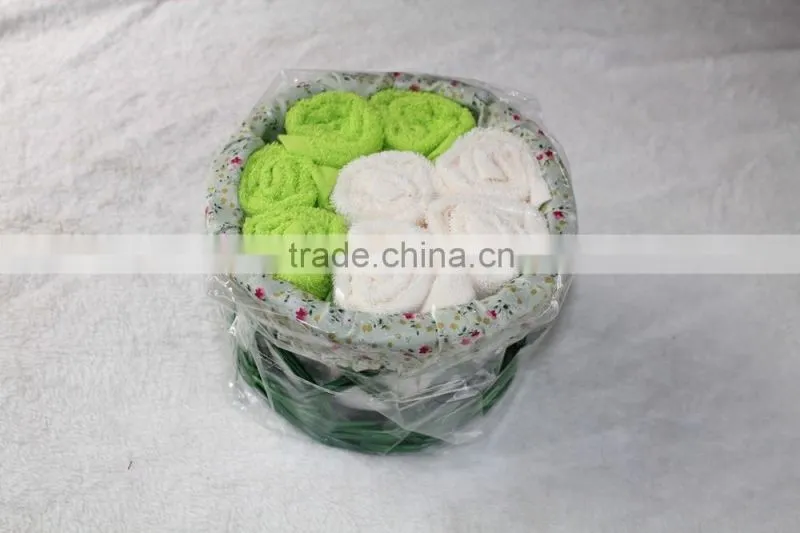 gift Towel Set Packing,Terry Cotton Towels