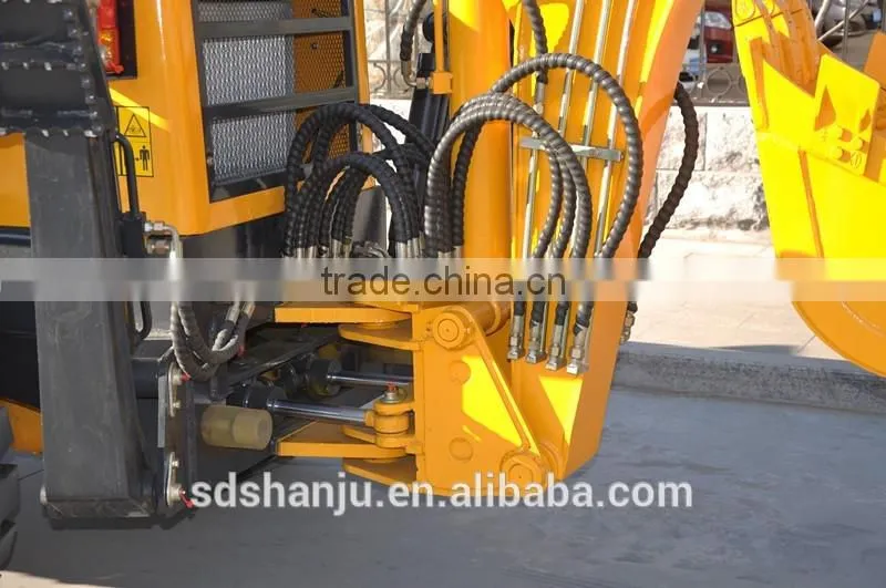 Low Price WZ22-10 1200kg 1600kg Rated Loader Backhoe Loader with High Quality Price and Best After-Sale Service