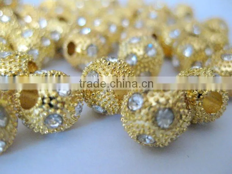Fashion Crystal beads for Jewelry