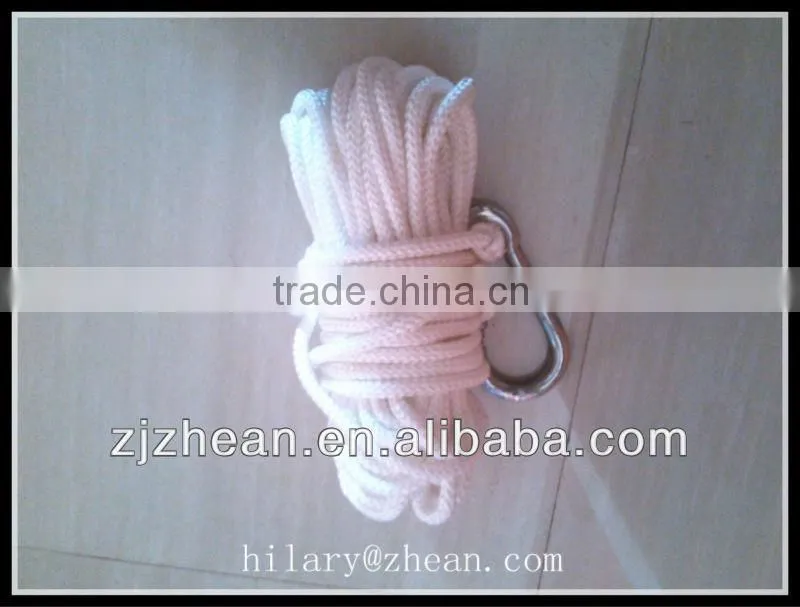 safety hook safety rope safety rescue rope