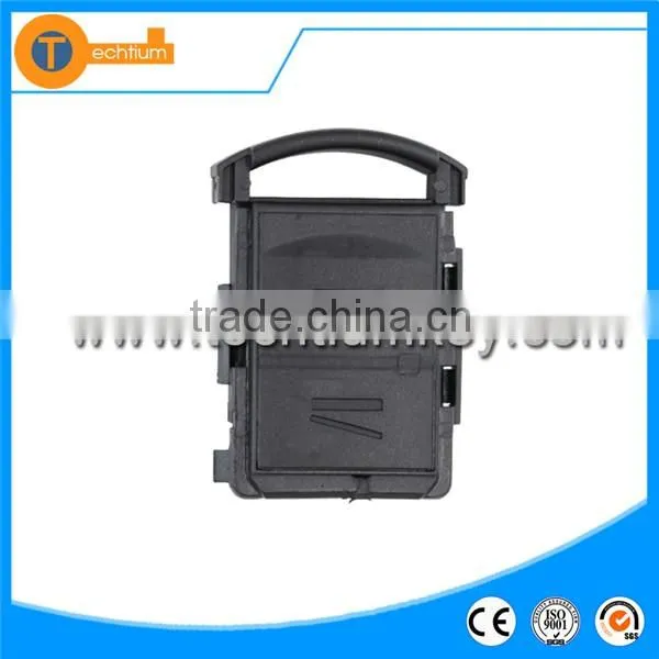 2 button switch remote car key shell wholesale with high quality left blade for opel astra h g vectra zafira corsa