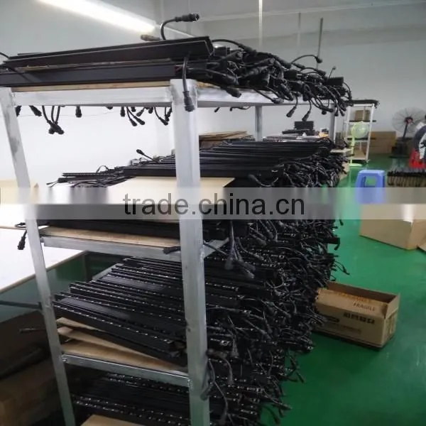 12v/24v 0.5m 1m alloy aluminum led strip liner bar light factory direct sale