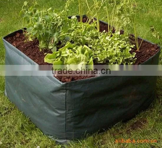 PE Planting bag, flowers planting bag
