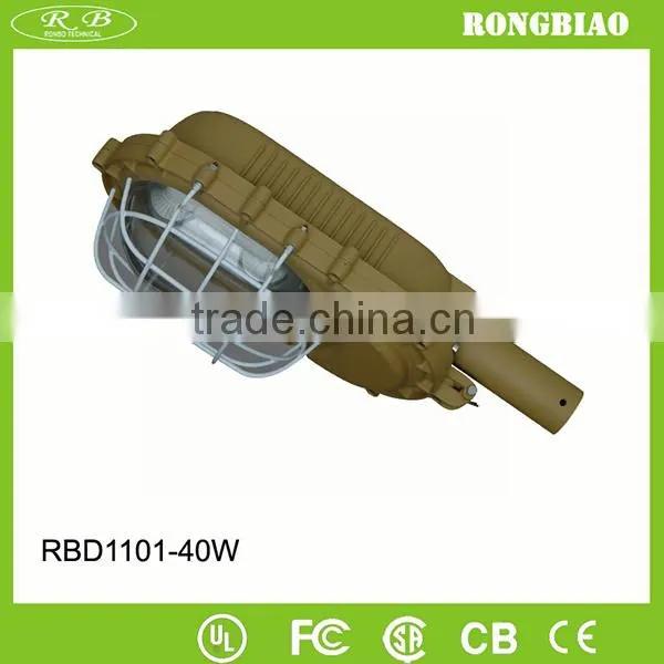 IP65 5000K 40W Tri-proof Lamp Induction Lighting Manufacturers