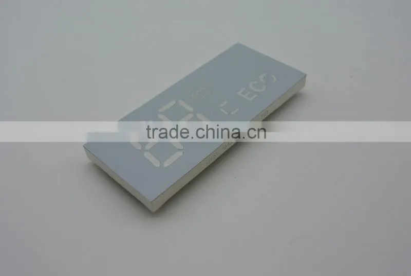 High-quality white color custom air conditioner digital LED display