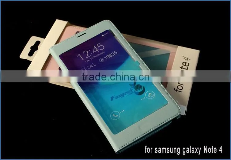100% Factory Selling Cheap Phone Case for samsung galaxy note 4, good pc tpu mobile phone case for galaxy note 4