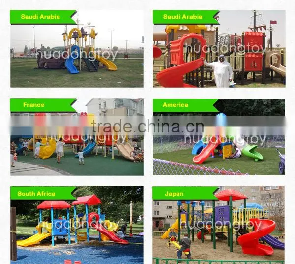 Children's slide amusement equipment, wooden slide toys