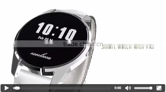 2016 Hot Selling PKI security token Custom Smart Wrist Watch Men and Women Watches