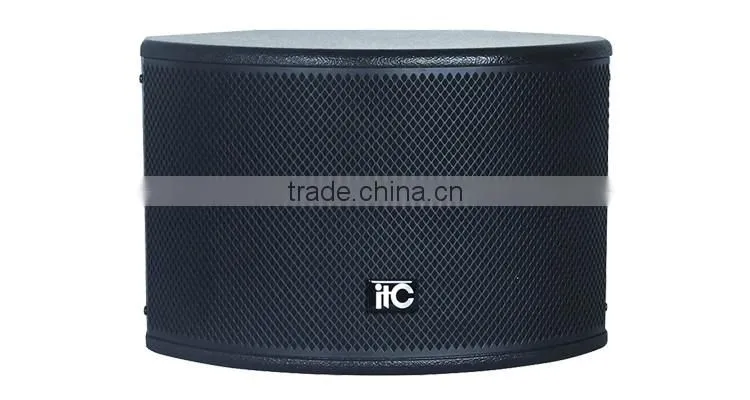 High-end Entertainment Conference Loudspeaker with 6.5" woofer