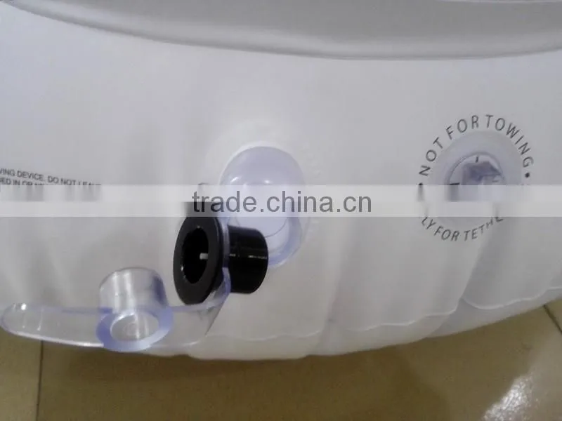 Hot selling inflatable giant swan inflatable white swan pool float inflatable white swan rider