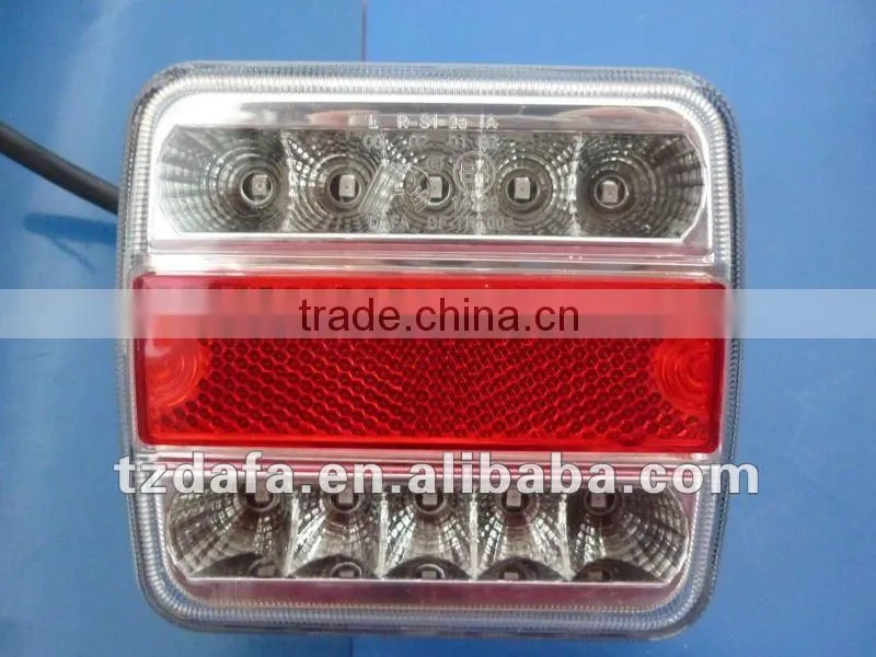 Waterproof /LED/12V Trailer light