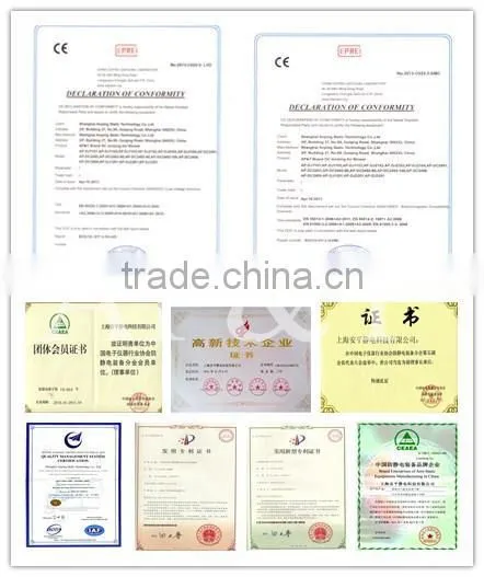 AP-AC7402 High quality antistatic power supply dc high voltage electrostatic generator