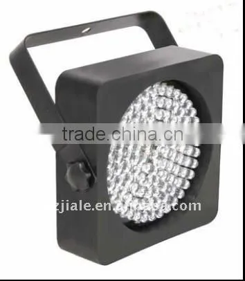 Low power 20w led flat par light 177pcs stage light rgb par can