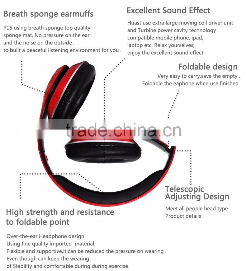 Amazon Best Sellers 2016 in Ear Sports Stereo Earphone Bluetooth Headphones Wireless