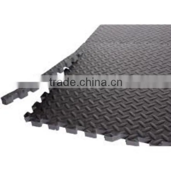 UHMWPE polyethylene custom floor floor mat