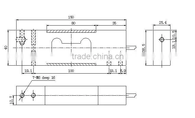 Pressure transducer
