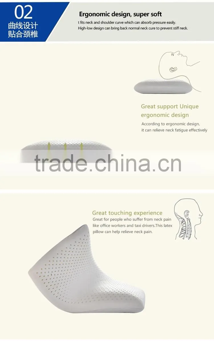 60*40*12 Alibaba china pain free pillow/decorative pillow