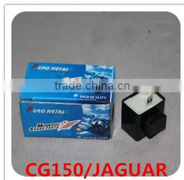 SCL-2012030469 Colorful AVA150 Motorcycle 12v Flasher Relay
