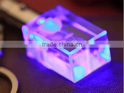 2016 New product fabulous innovative crystal keychain in excellent quality