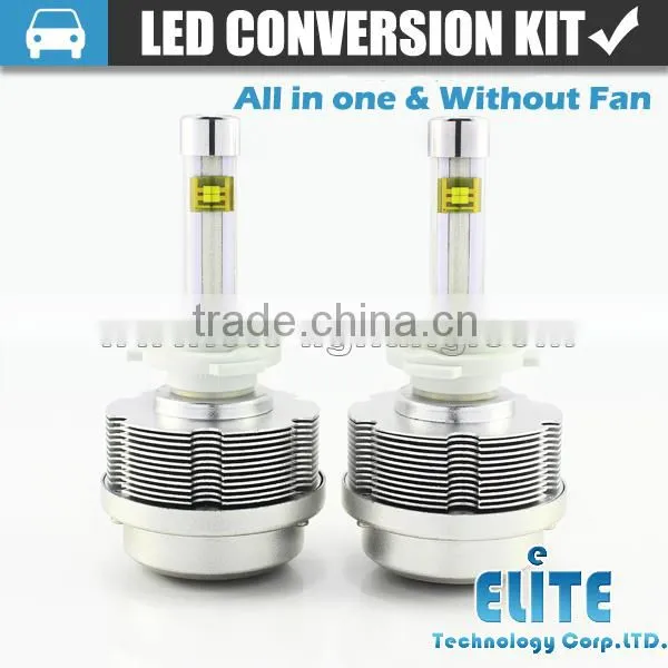 led car light 9005 9006 led head lamp high lumens all in one