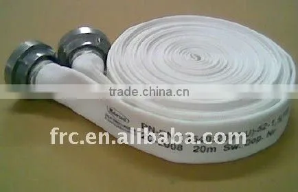 pvc lined fire hose
