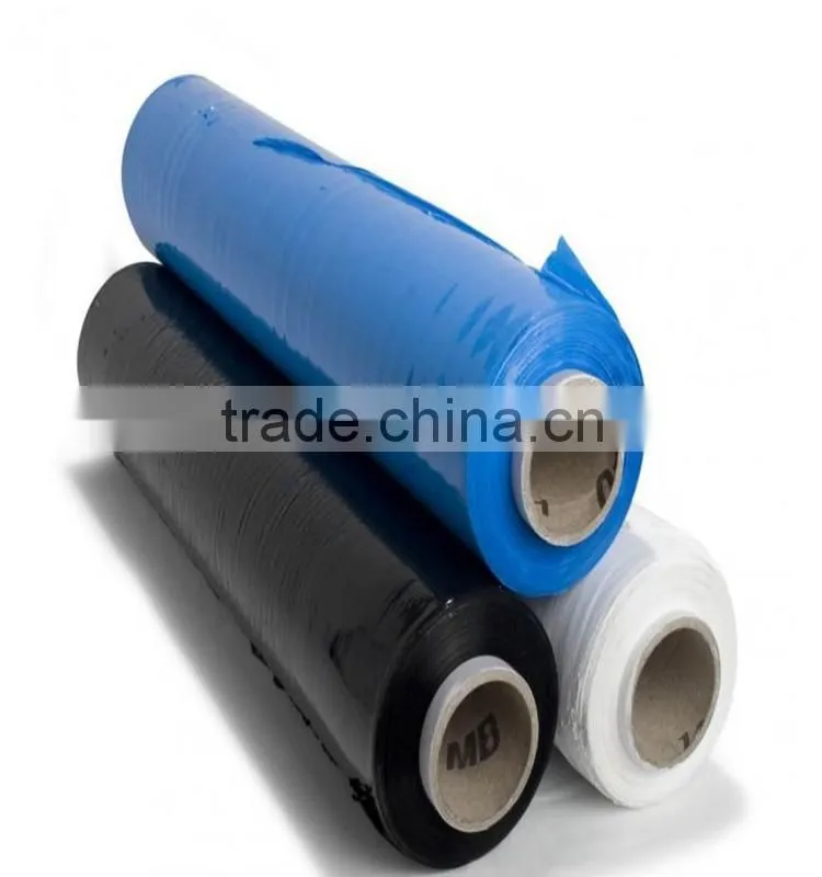 2015 China Supply Soft Transparent Color PVC Films