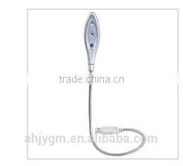 High Quality Plastic USB LED Lamp
