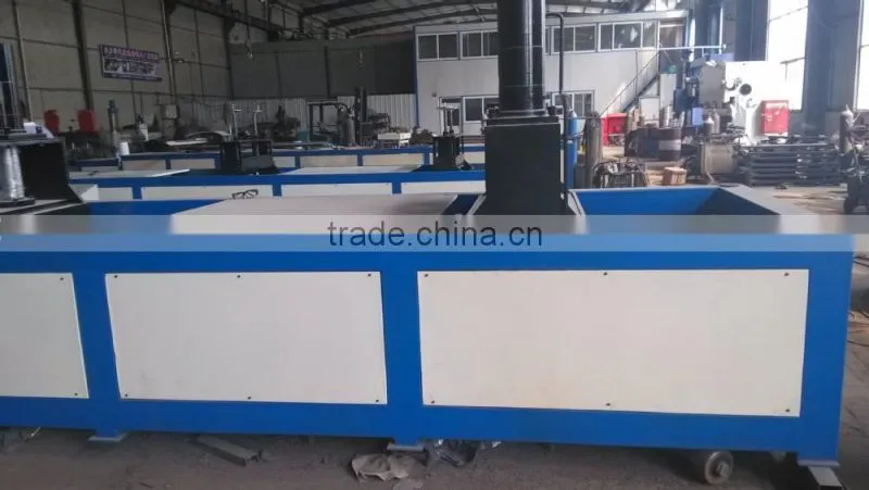 FRP plate pultrusion machine production line