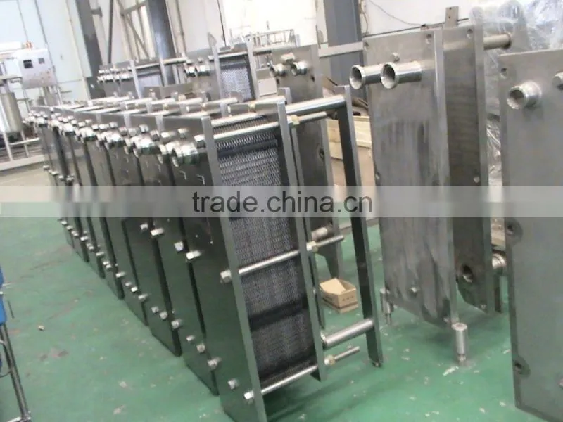 Alcohol Pasteurizer