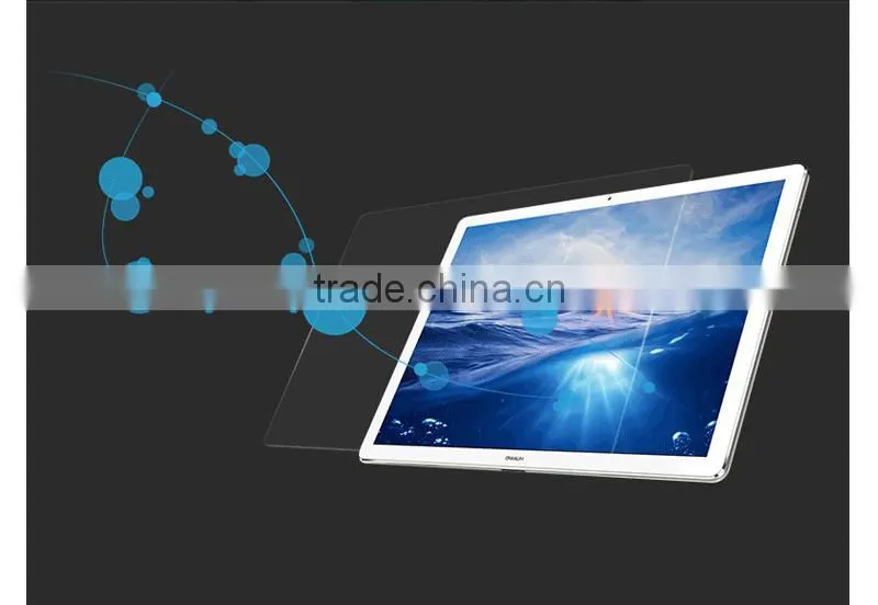 2.5D roung angle 0.3mm laptop tempered glass screen protector for Huawei Matebook