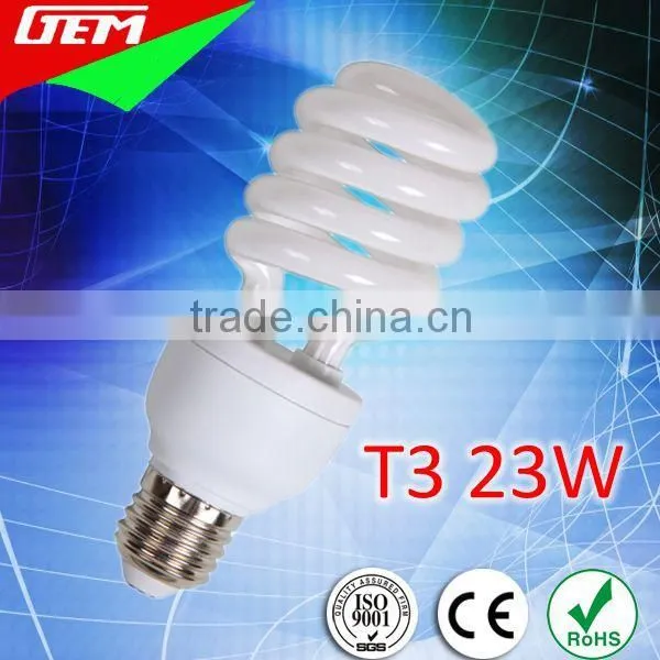 GEM High Qaulity Energy Saver Fluorescent Lamp With All Shapes