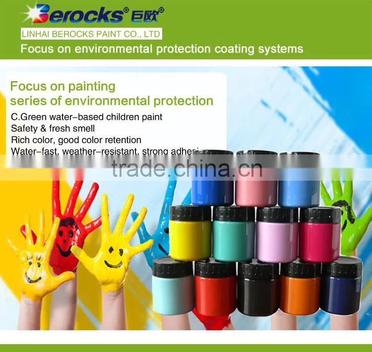 acrylic artist tasteless gouache paint /paint brushes artist